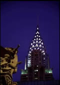Photos of the World, Peter Reitze, USA, Chrysler Building, Empire State Building, Metropolitan Life Building, World Trade Center, Building Tops, Guggenheim Museum, Opera, Woolworth Building