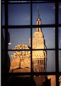Photos of the World, Peter Reitze, USA, Chrysler Building, Empire State Building, Metropolitan Life Building, World Trade Center, Building Tops, Guggenheim Museum, Opera, Woolworth Building