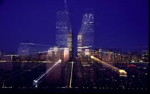 PRPhotoworld, Peter Reitze, New York, skyline